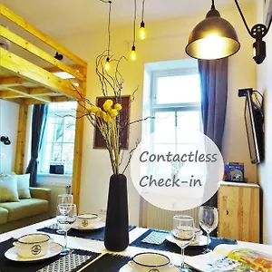 Urban By Bestchoice - Free Parking - Self Check-in Štýrský Hradec