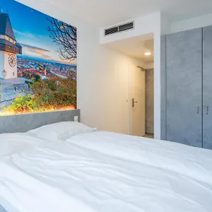 Arbio I Urbanstay Serviced & Štýrský Hradec