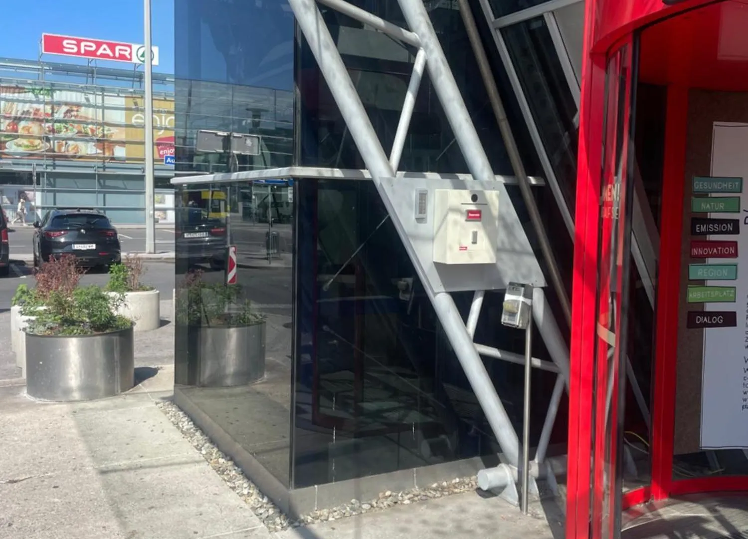 Best In Hosting Graz - Self Check In Hotel