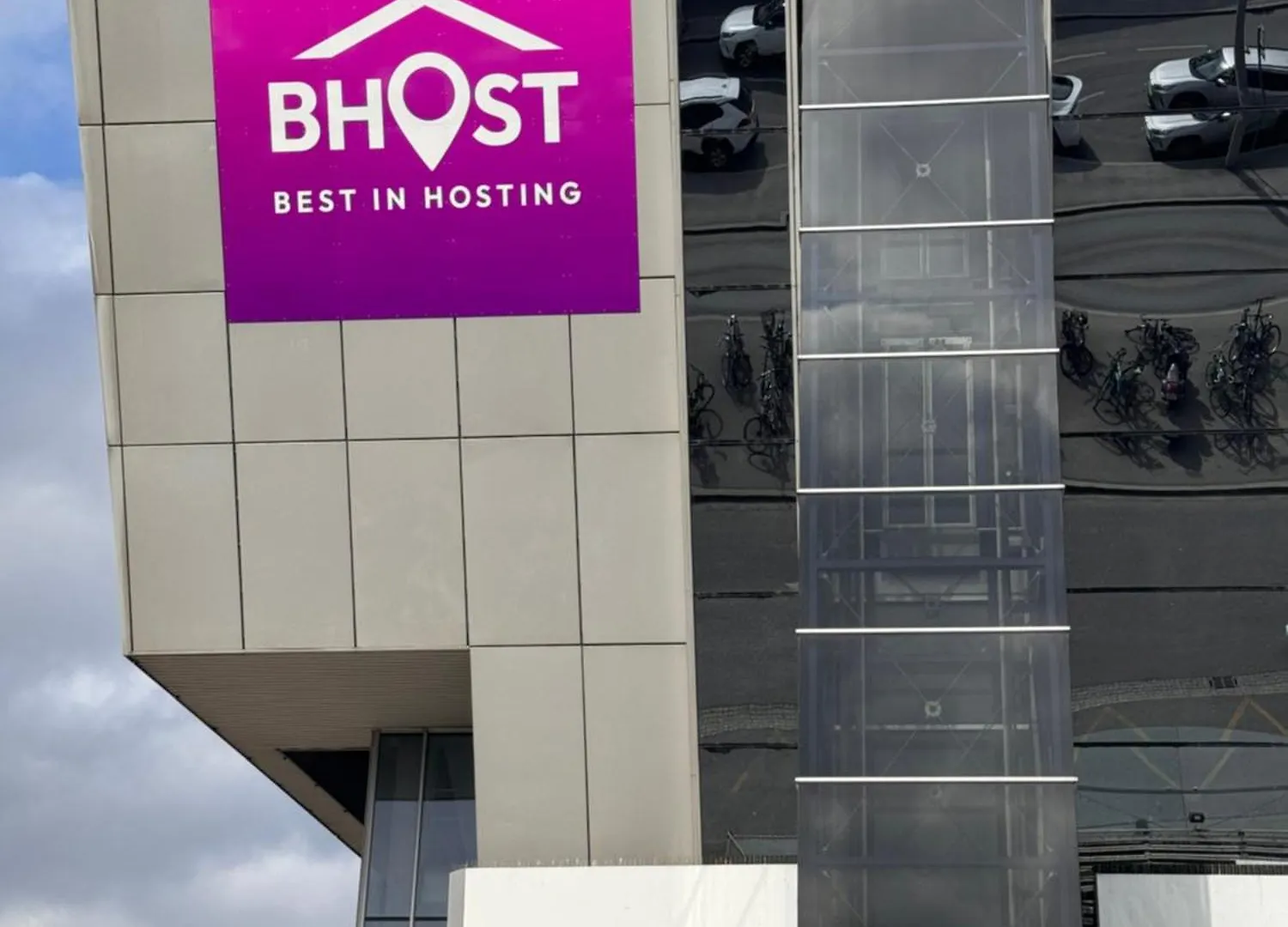 Best In Hosting Graz - Self Check In location