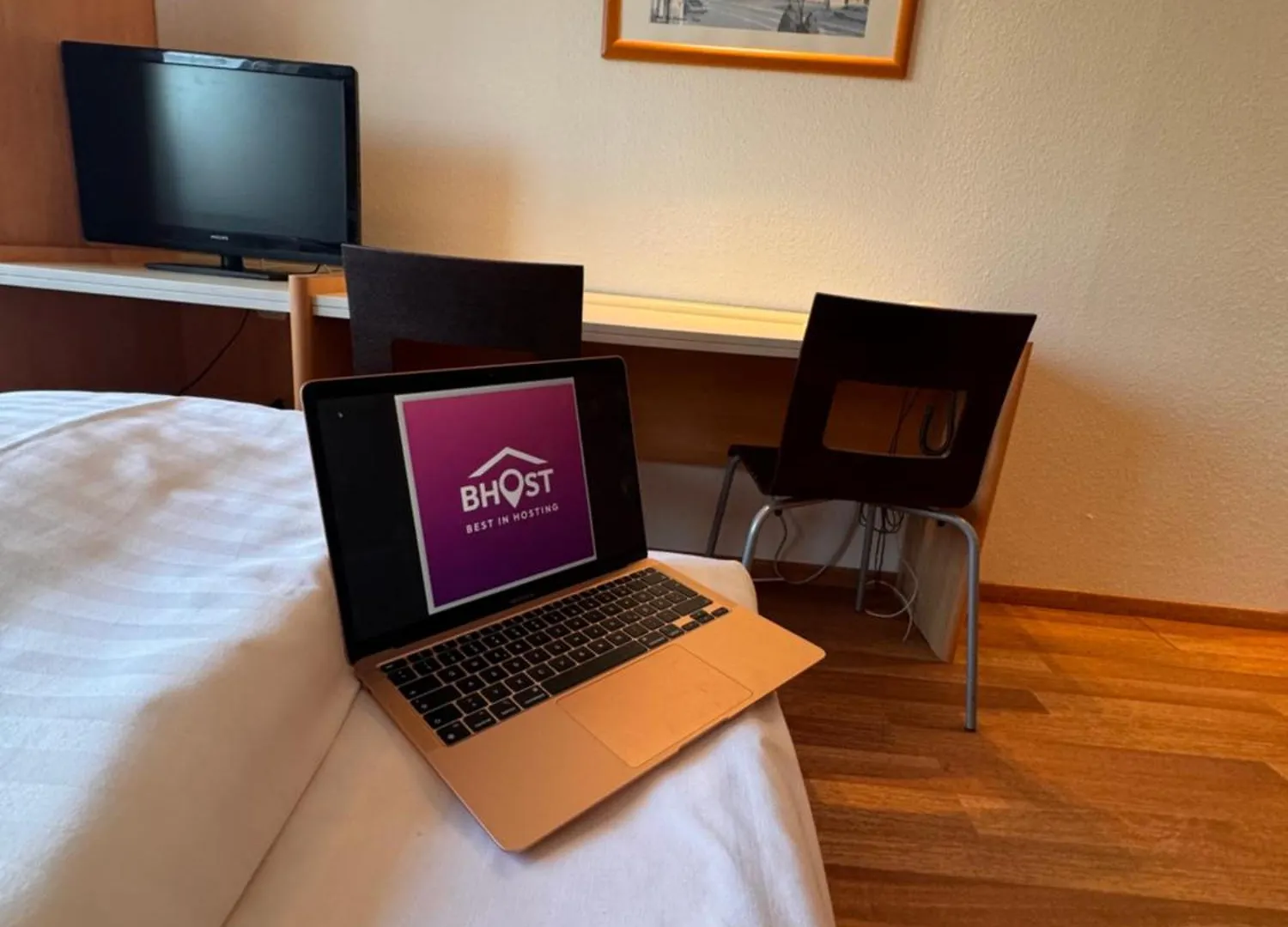 Best In Hosting Graz - Self Check In Hotel